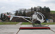 Robert Fuchs AG, Bereich Fuchs Helikopter - Photo und Copyright by Thomas Schmid