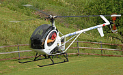 Robert Fuchs AG, Bereich Fuchs Helikopter - Photo und Copyright by Nick Dpp