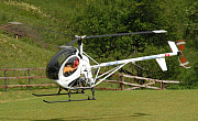 Robert Fuchs AG, Bereich Fuchs Helikopter - Photo und Copyright by Nick Dpp