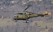 Swiss Air Force - Photo und Copyright by Bruno Siegfried