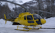 Chamonix Mont Blanc Hlicoptres - Photo und Copyright by Bruno Siegfried