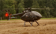 Robert Fuchs AG, Bereich Fuchs Helikopter - Photo und Copyright by Bruno Siegfried