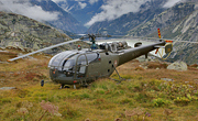 Swiss Air Force - Photo und Copyright by Bruno Siegfried