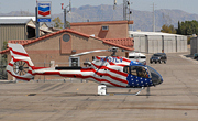 Las Vegas Helicopters Inc.  - Photo und Copyright by Nick Dpp