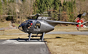 Robert Fuchs AG, Bereich Fuchs Helikopter - Photo und Copyright by Bruno Siegfried