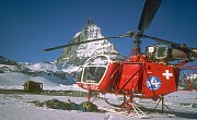 Air Zermatt AG - Photo und Copyright by Roland Brunner