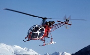 Air Zermatt AG - Photo und Copyright by Anton Heumann