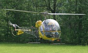 Spitzmeilen Helikopter AG - Photo und Copyright by © HeliWeb