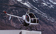 Robert Fuchs AG, Bereich Fuchs Helikopter - Photo und Copyright by Anton Heumann