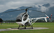 Robert Fuchs AG, Bereich Fuchs Helikopter - Photo und Copyright by Mario Bazzani