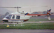 Airport Helicopter AHB AG - Photo und Copyright by Roland Bsser
