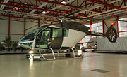 Marenco Swisshelicopter AG - Photo und Copyright by Bruno Siegfried