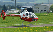 Swiss Helicopter AG - Photo und Copyright by Bruno Siegfried