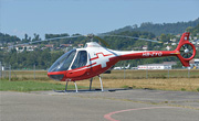 Swiss Helicopter AG - Photo und Copyright by Nick Dpp