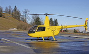 Robert Fuchs AG, Bereich Fuchs Helikopter - Photo und Copyright by Bruno Siegfried