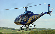 Robert Fuchs AG, Bereich Fuchs Helikopter - Photo und Copyright by Peter Stalder