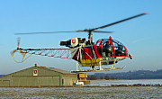 Heliswiss AG (SH AG) - Photo und Copyright by Heliswiss AG