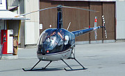Airport Helicopter AHB AG - Photo und Copyright by Stefano Uslenghi & Cristina Ughetta