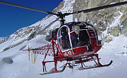 Air Zermatt AG - Photo und Copyright by Michel Imboden