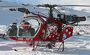 Air Zermatt AG - Photo und Copyright by Michel Furrer