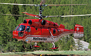 Heliswiss AG (SH AG) - Photo und Copyright by Michel Imboden