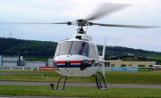 Meravo Helicopters GmbH - Photo und Copyright by Timo Tpfer