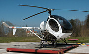 Robert Fuchs AG, Bereich Fuchs Helikopter - Photo und Copyright by Bruno Siegfried