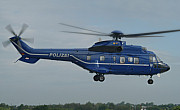 Bundespolizei (Bundesgrenzschutz) - Photo und Copyright by Heli-Pictures