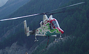 Rotex Helicopter AG - Photo und Copyright by Raphael Erbetta