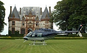 Airport Helicopter AHB AG - Photo und Copyright by Bruno Schuler