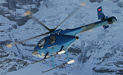 Robert Fuchs AG, Bereich Fuchs Helikopter - Photo und Copyright by  HeliWeb