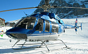 CHS Central Helicopter Services AG - Photo und Copyright by Daniel Mller
