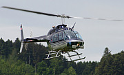 Airport Helicopter AHB AG - Photo und Copyright by Oliver Baumberger
