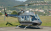 Business Helicopter Ltd. - Photo und Copyright by Nick Dpp
