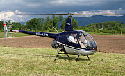 Airport Helicopter AHB AG - Photo und Copyright by Oliver Baumberger