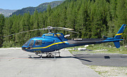 Mont Blanc Hlicoptres - Photo und Copyright by Simon Baumann - Heli Gotthard AG