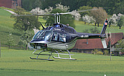 Airport Helicopter AHB AG - Photo und Copyright by Leo Piranio