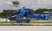 Robert Fuchs AG, Bereich Fuchs Helikopter - Photo und Copyright by Elisabeth Klimesch