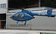 Robert Fuchs AG, Bereich Fuchs Helikopter - Photo und Copyright by Marco Alfar