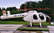 Robert Fuchs AG, Bereich Fuchs Helikopter - Photo und Copyright by Armin Hssig
