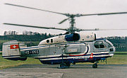 Heliswiss AG (SH AG) - Photo und Copyright by Roland Bsser