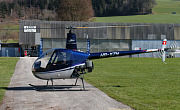 Airport Helicopter AHB AG - Photo und Copyright by Armin Hssig