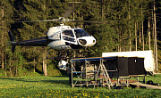 Jet Systems Helicopters Service SA  - Photo und Copyright by Bruno Siegfried