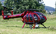 Robert Fuchs AG, Bereich Fuchs Helikopter - Photo und Copyright by Leo Piranio