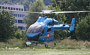 Robert Fuchs AG, Bereich Fuchs Helikopter - Photo und Copyright by Leo Piranio