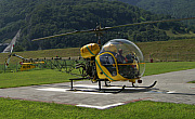 Spitzmeilen Helikopter AG - Photo und Copyright by Bruno Siegfried