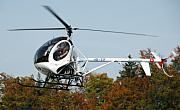 Robert Fuchs AG, Bereich Fuchs Helikopter - Photo und Copyright by Nick Dpp