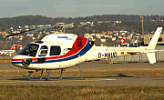 Meravo Helicopters GmbH - Photo und Copyright by Bruno Siegfried