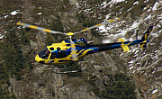 Chamonix Mont Blanc Hlicoptres - Photo und Copyright by Bruno Siegfried