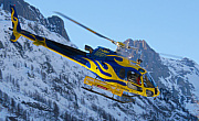 Chamonix Mont Blanc Hlicoptres - Photo und Copyright by Bruno Siegfried